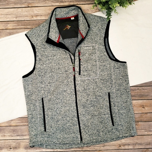Mens Medium Orvis Sweater Vest 